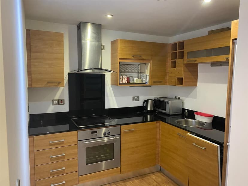 Flat 61, Mackenzie House Chadwick Street, Hunslet - Image 2