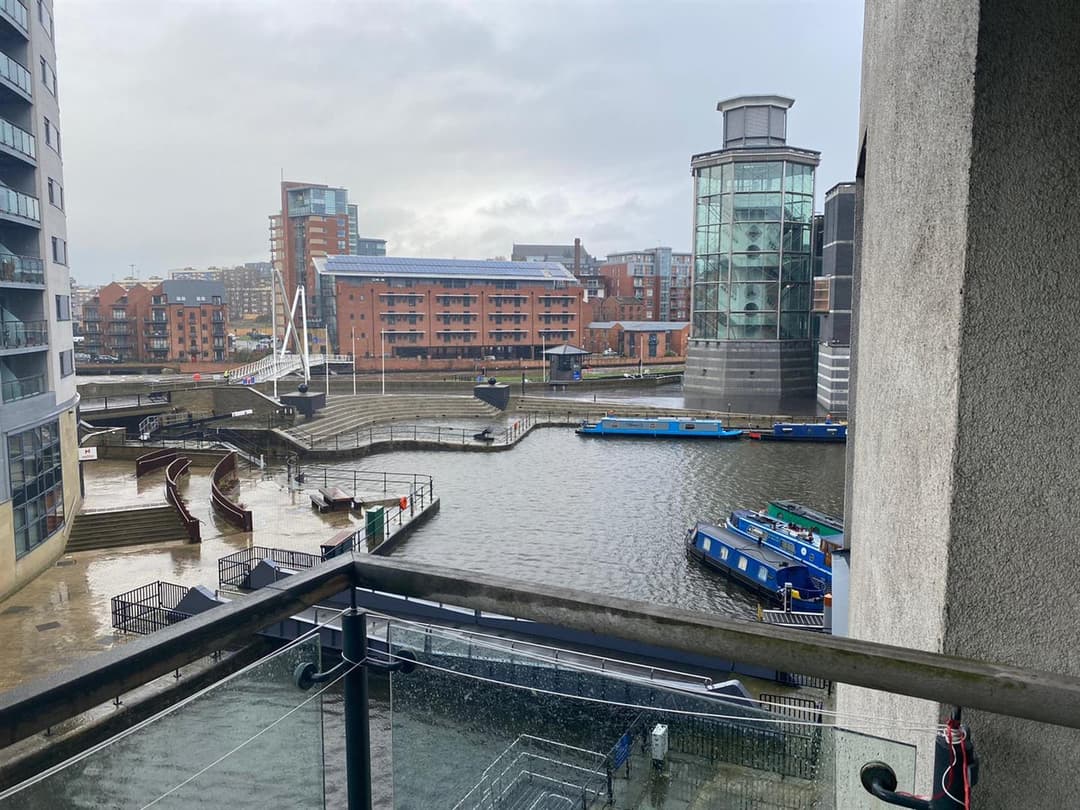 Flat 61, Mackenzie House Chadwick Street, Hunslet