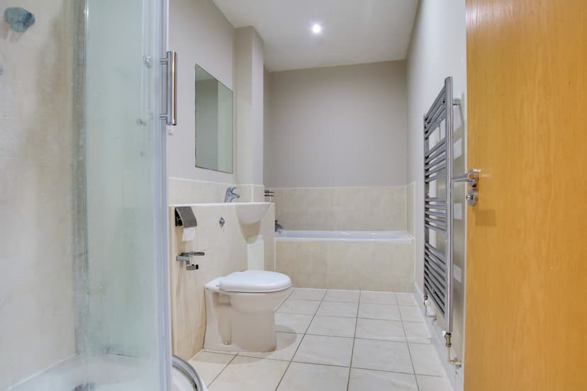 Flat 6, Princess House, 26 De Montfort Street - Image 18