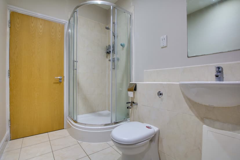 Flat 6, Princess House, 26 De Montfort Street - Image 19