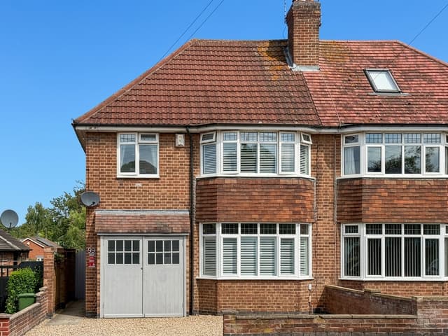 99 Shanklin Drive, Leicester - Image 1