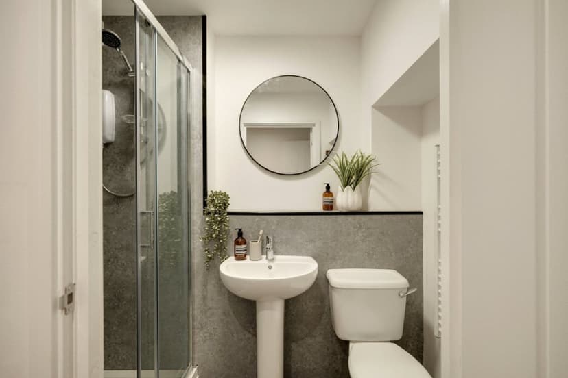Room 1, Zest Student Accommodation, Gloucester Road North - Image 2