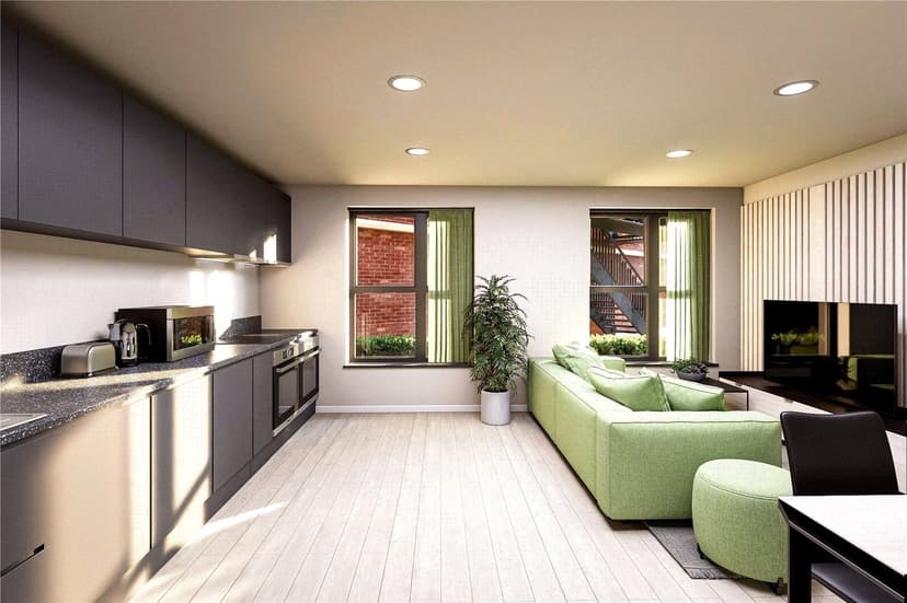 Rm 5+6 , Zest Student Accommodation, Gloucester Road North - Image 6