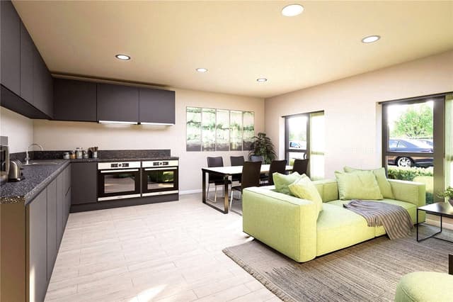Rm 5+6 , Zest Student Accommodation, Gloucester Road North - Image 5