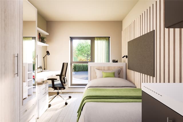 Rm 5+6 , Zest Student Accommodation, Gloucester Road North - Image 1