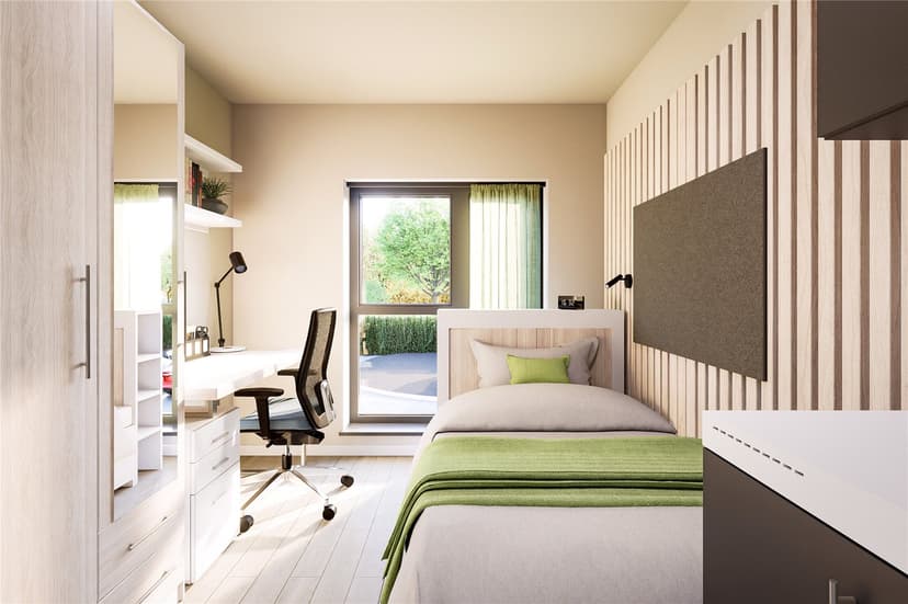 Rm 5+6 , Zest Student Accommodation, Gloucester Road North - Image 1