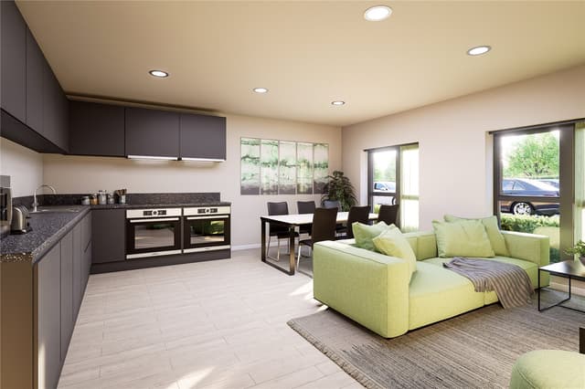 Room 8, Zest Student Accommodation, Gloucester Road North - Image 4