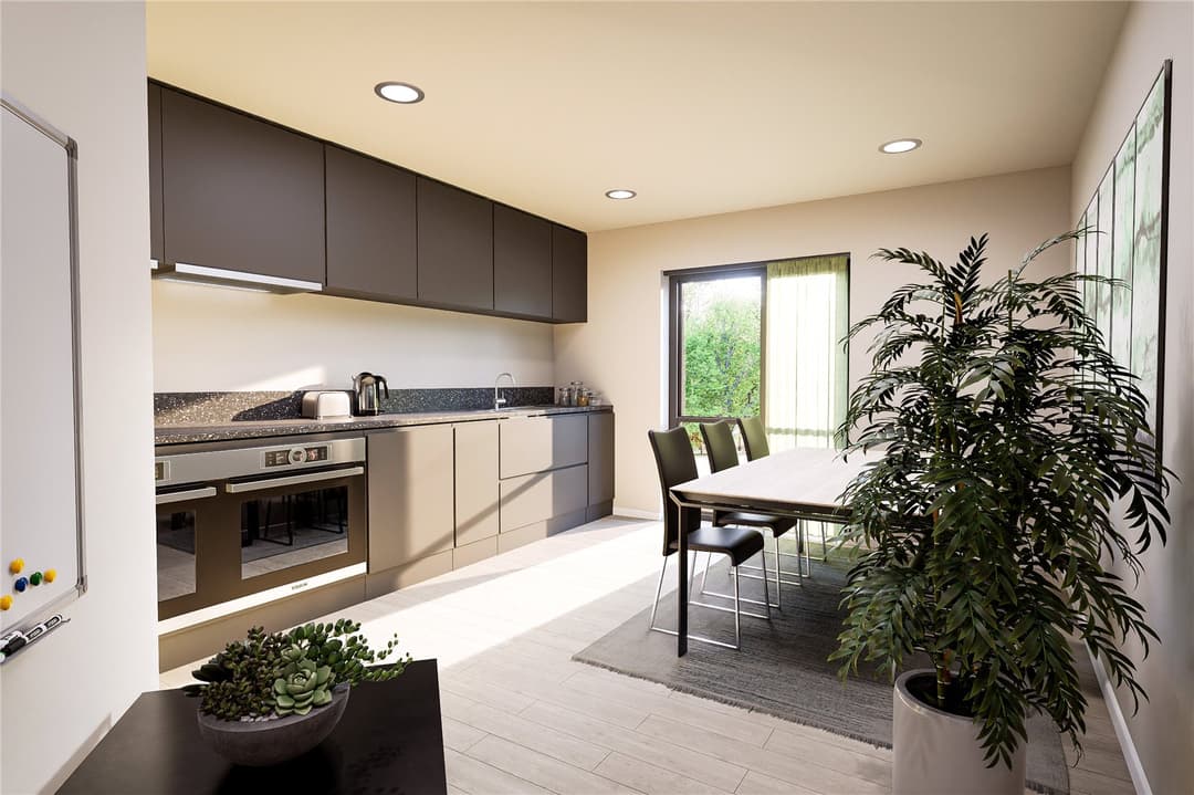 Room 8, Zest Student Accommodation, Gloucester Road North