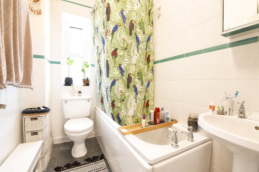 First Foor Flat, Belmont Road - Image 3