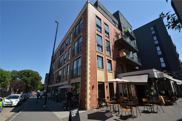 Flat 505, Beckford House, Carmen Beckford Street - Image 13