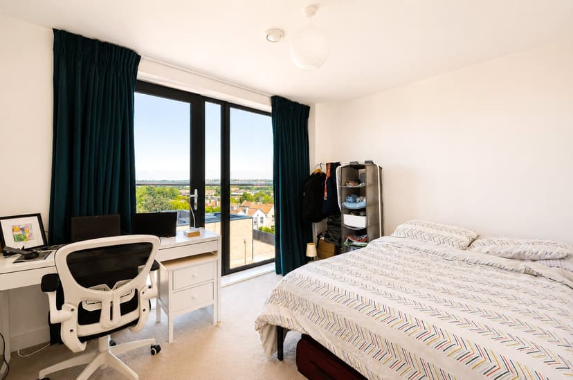 Flat 505, Beckford House, Carmen Beckford Street - Image 7