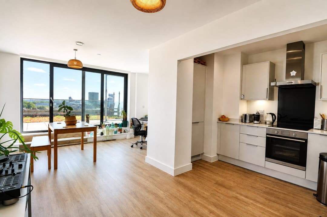 Flat 505, Beckford House, Carmen Beckford Street