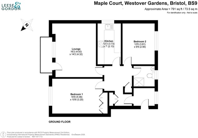 4 Maple Court, Westover Gardens - Image 9