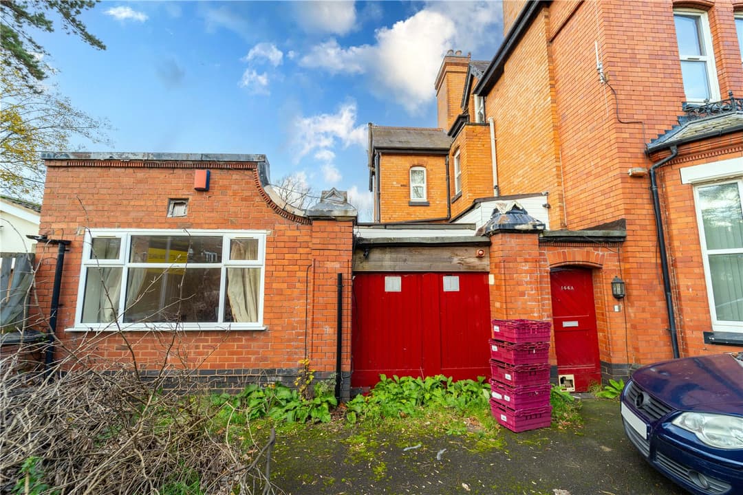 Studio 4, Oakfield Road