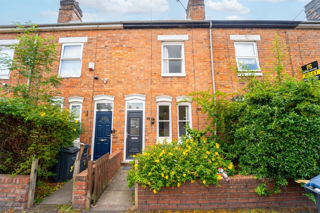 33, St. Stephens Road