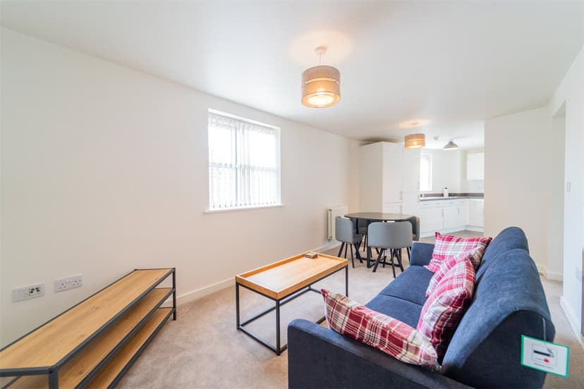 Apartment 4, Blenheim Court, Escelie Way - Image 14