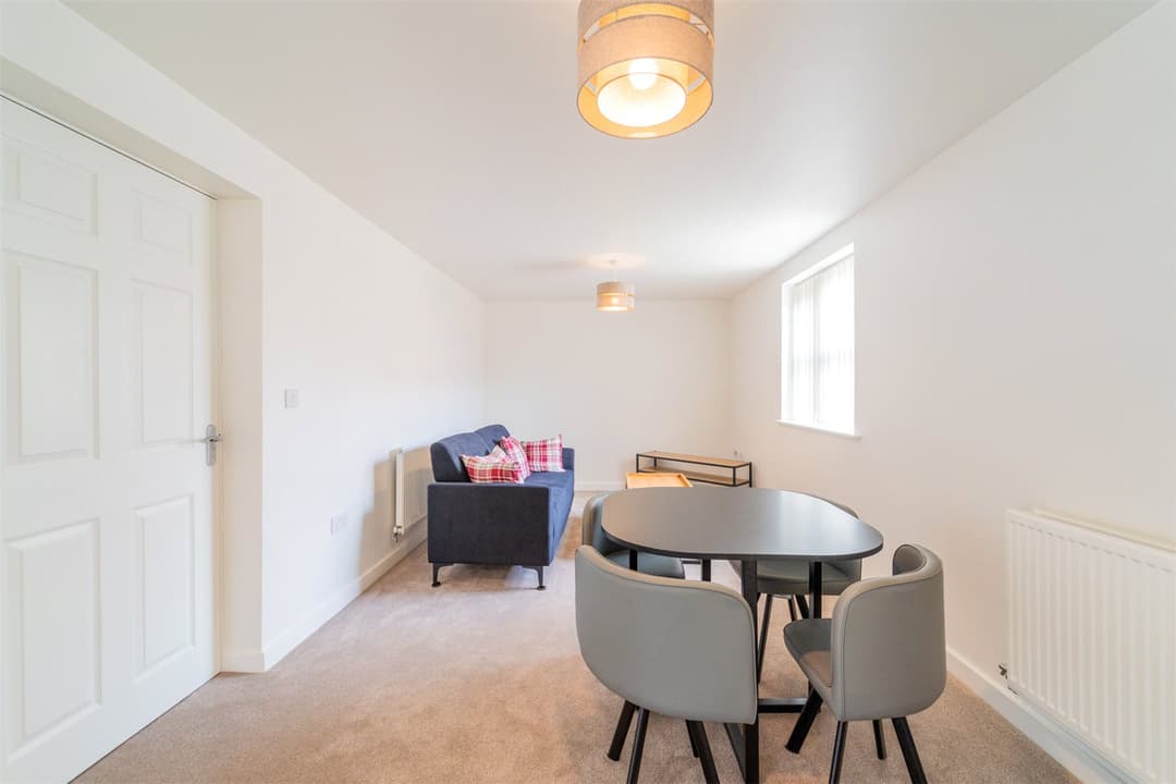 Apartment 4, Blenheim Court, Escelie Way