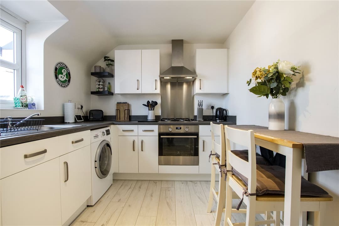 Apartment 12, Birnam Court, Escelie Way