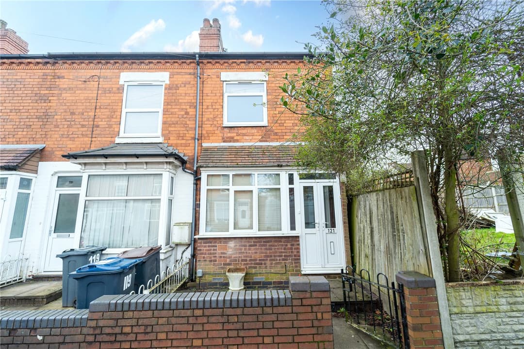 121, Westminster Road