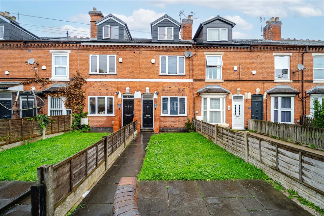 16, Rose Cottages, Hubert Road