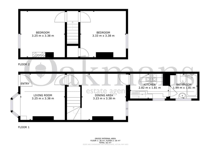 97, Gleave Road - Image 1