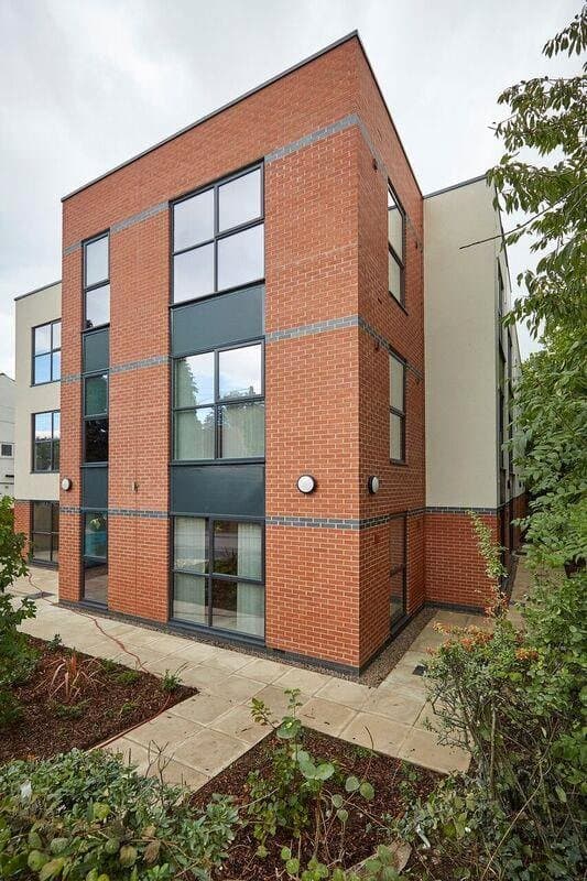 QED, Cluster Flat 106, Frederick Road - Image 4