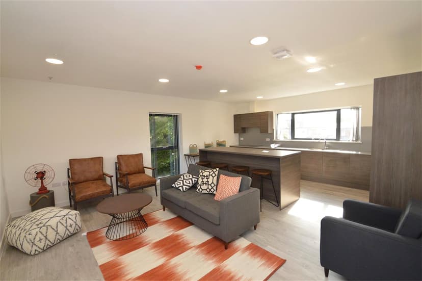 QED, Cluster Flat 106, Frederick Road - Image 3