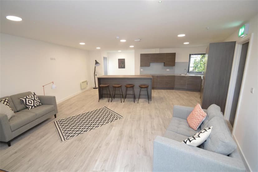 QED, Cluster Flat 106, Frederick Road - Image 2