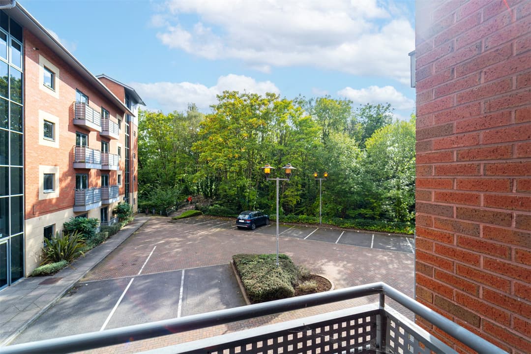 Apartment 18 Bournbrook Court, Bristol Road