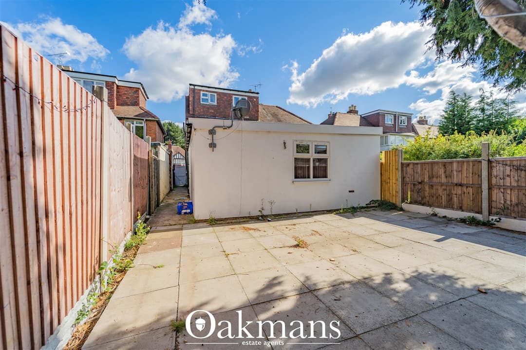 112, Bournbrook Road