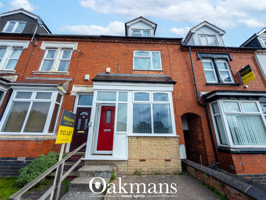 11, Selly Hill Road