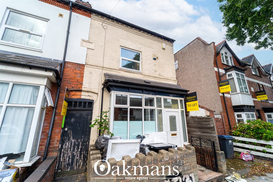 334, Tiverton Road