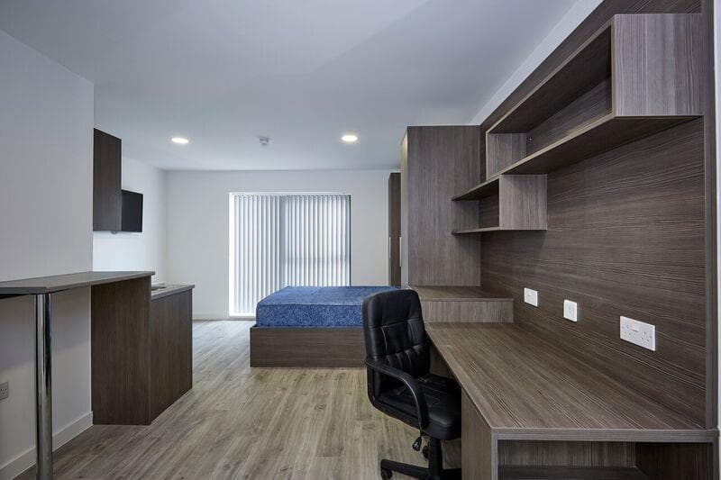 QED, Flat 106 Frederick Road - Image 4