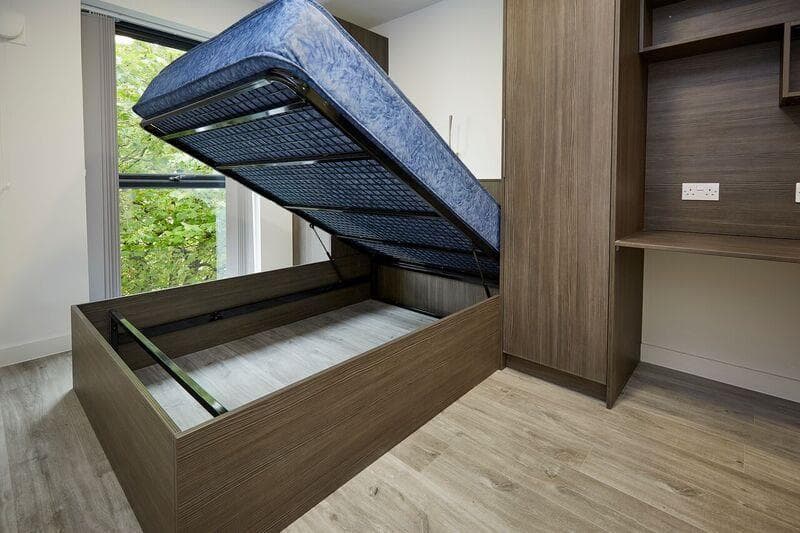 QED, Flat 106 Frederick Road - Image 2