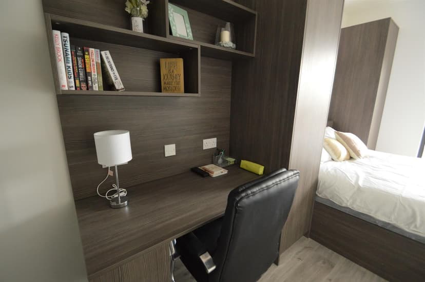 QED, Studio 102, Frederick Road - Image 1