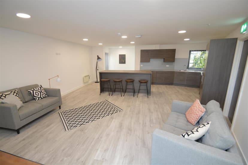 QED, 107B, Frederick Road - Image 1