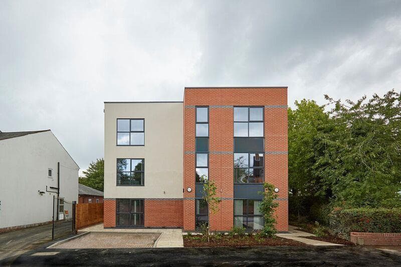 QED, Studio 8, Frederick Road - Image 1