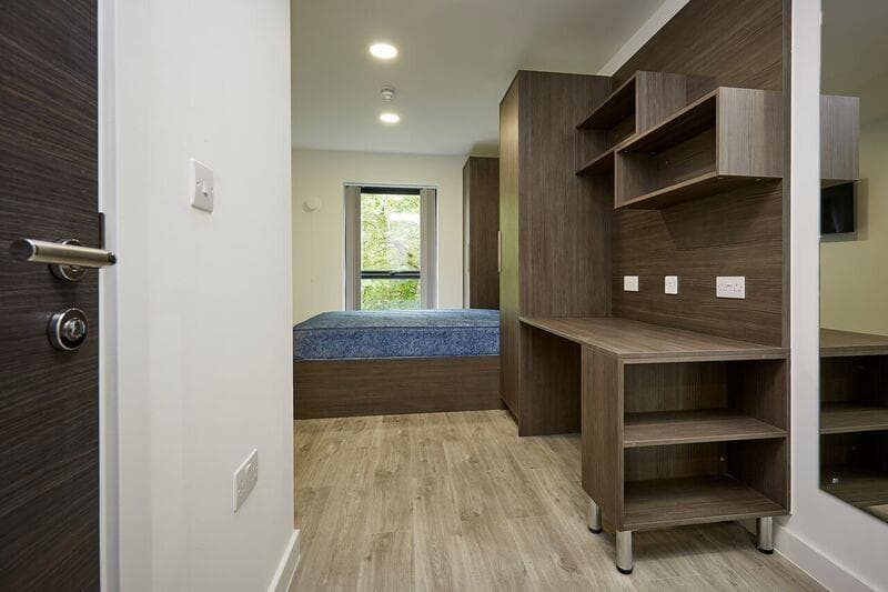 QED, Studio 3, Frederick Road