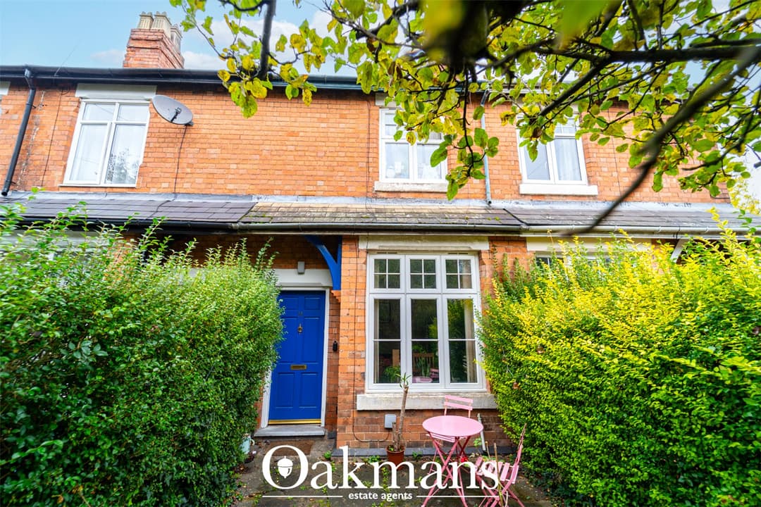 11, Tudor Terrace, Ravenhurst Road