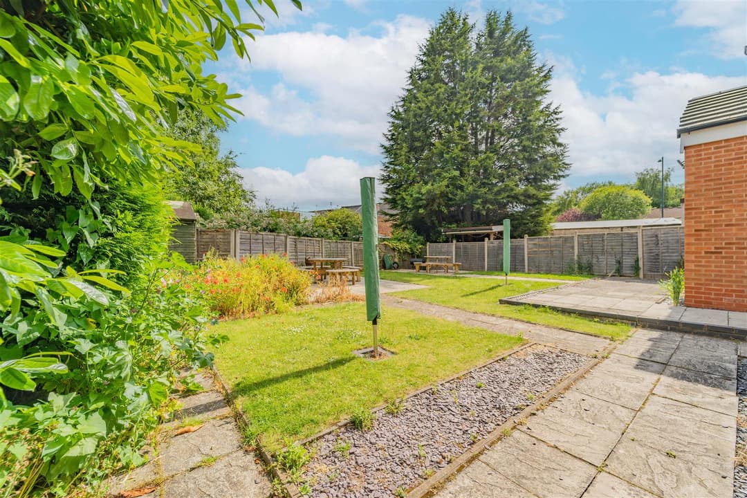 35, Exeter Road