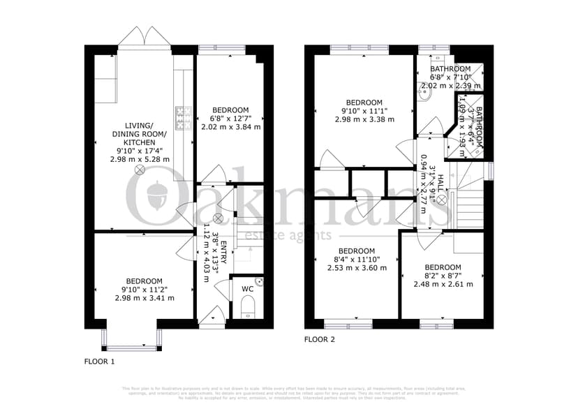 6, Kenneggy Mews - Image 2