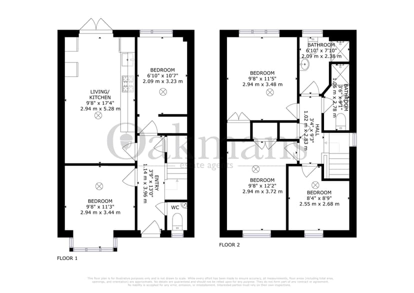 6, Kenneggy Mews - Image 1