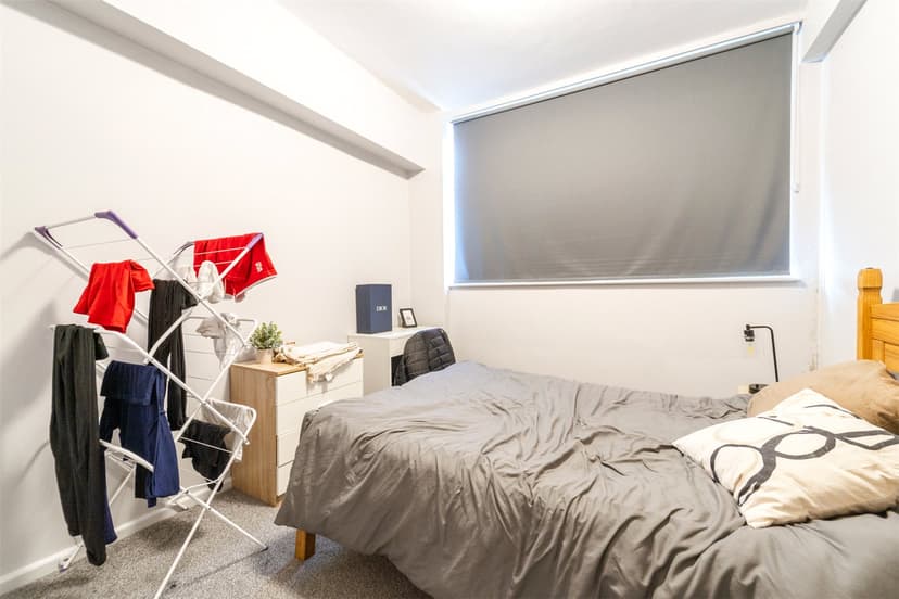 Flat B, Holloway House, Holloway Head - Image 7