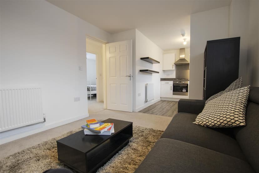 Apartment 3, Savernake Court, Tanners Way - Image 7