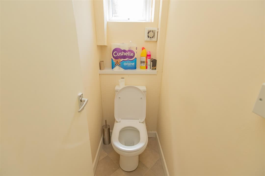 3, Bullace Croft