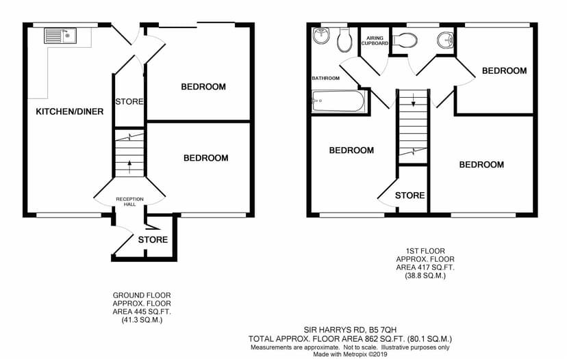 Sir Harrys Road - Image 1