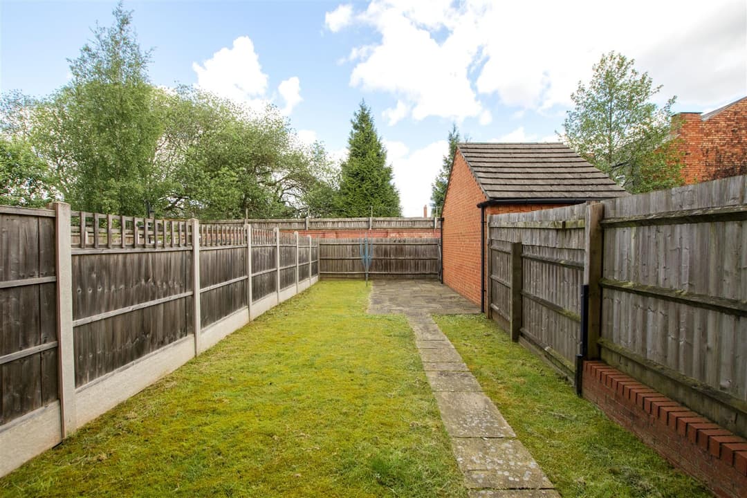 11a, Ten Acre Mews