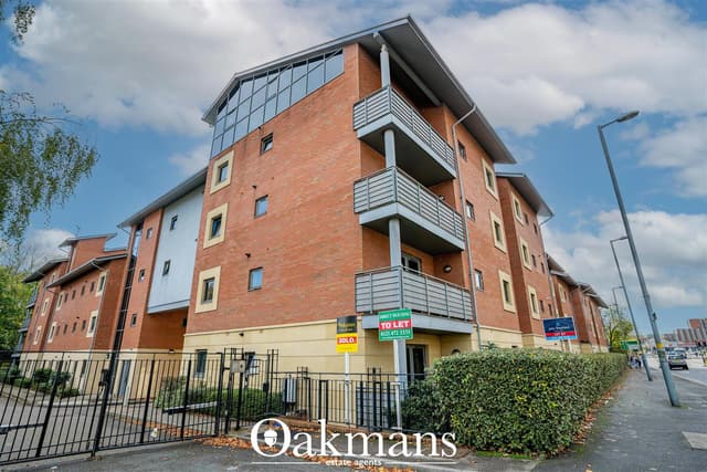 Apartment 17, Bournbrook Court, Bristol Road - Image 11