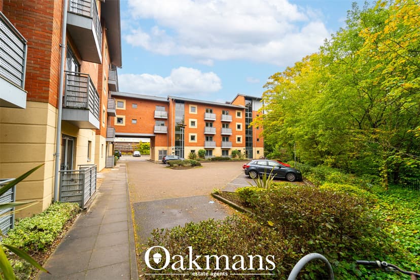 Apartment 5, Bournbrook Court, Bristol Road - Image 4
