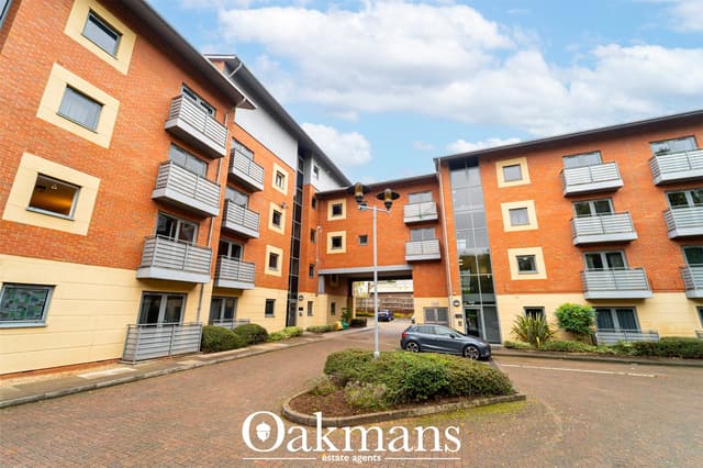 Apartment 5, Bournbrook Court, Bristol Road - Image 1
